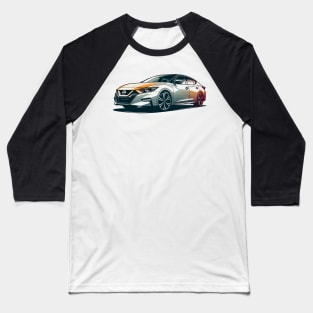 Nissan Maxima Baseball T-Shirt